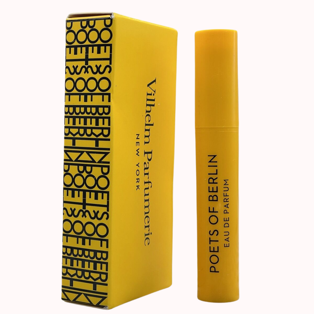Poets of Berlin Fragrance