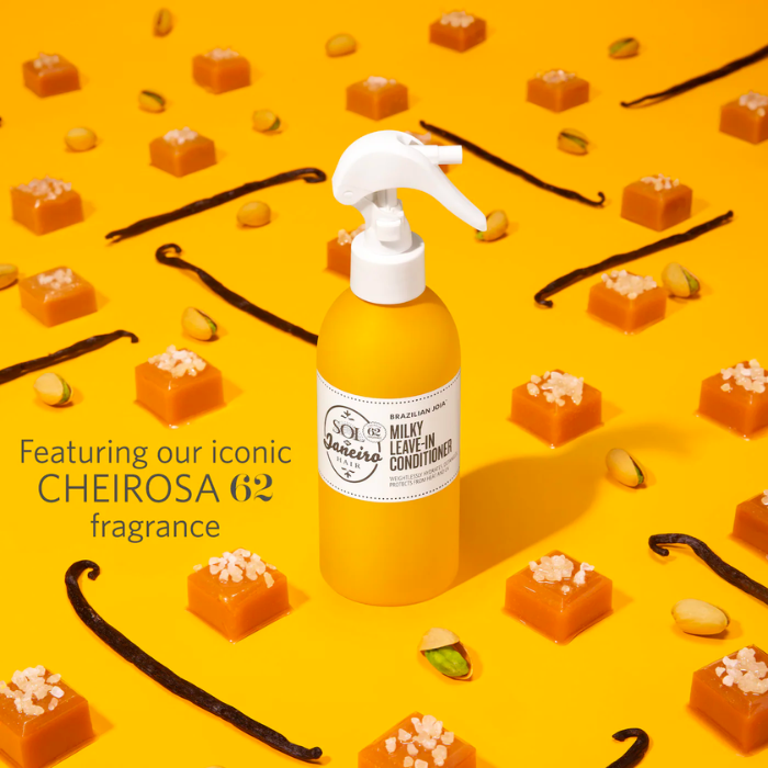 Brazilian Joia Milky Leave In Conditioner