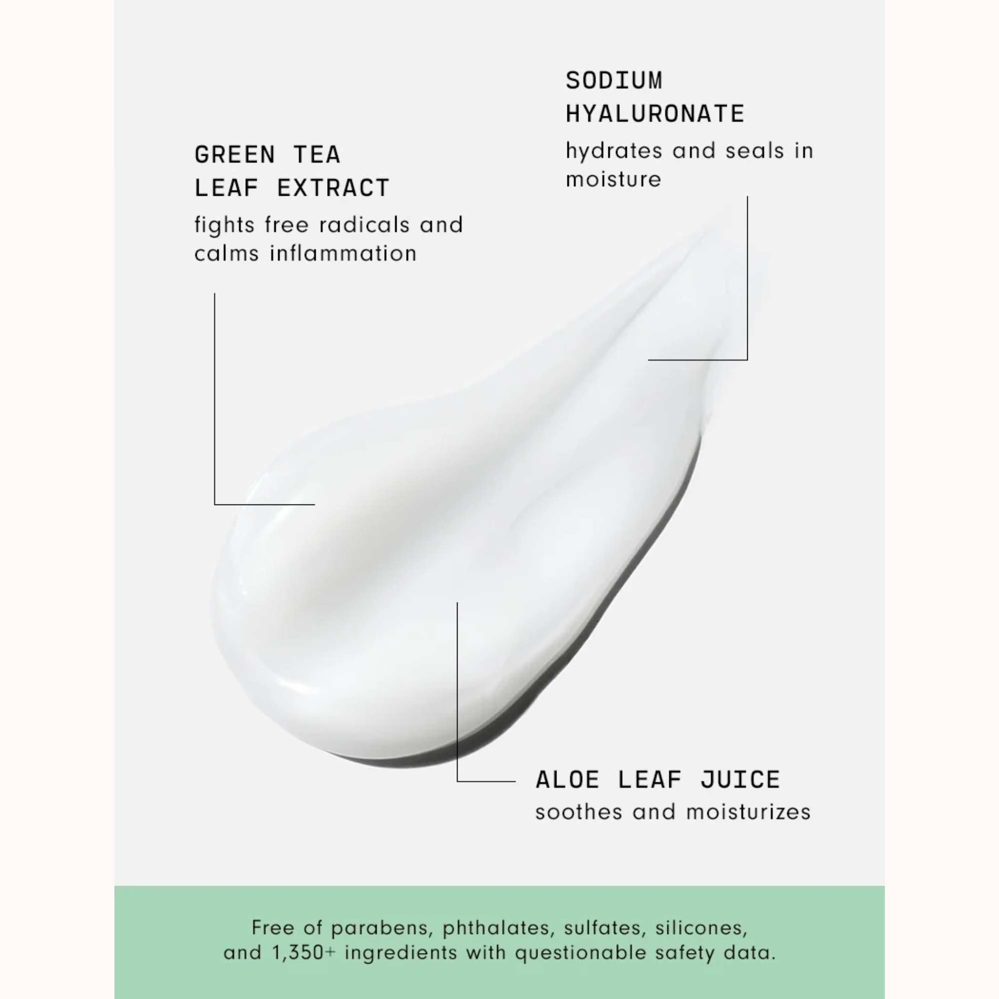 Dew Point Moisturizing Gel-cream