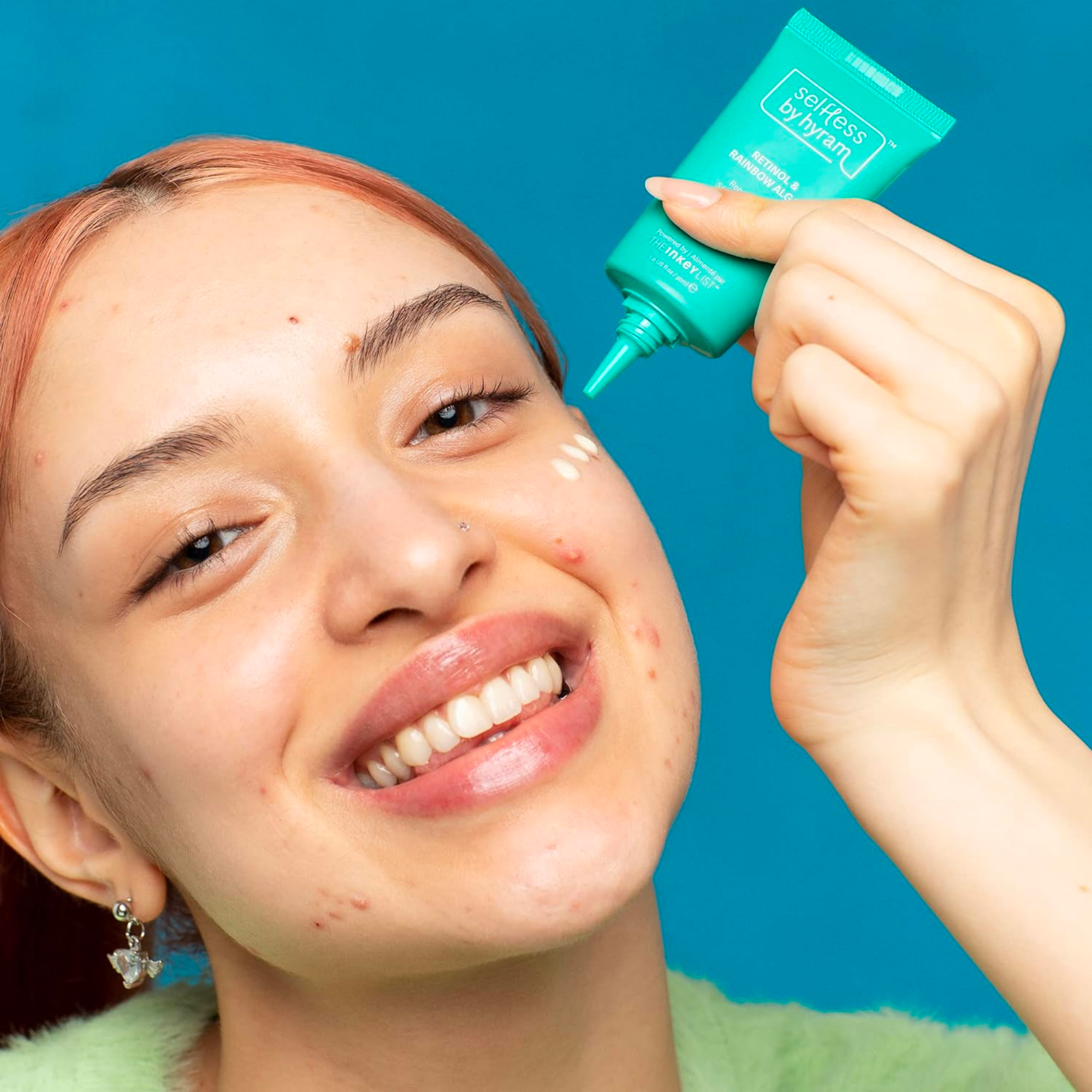 Retinol & Rainbow Algae Repair Serum