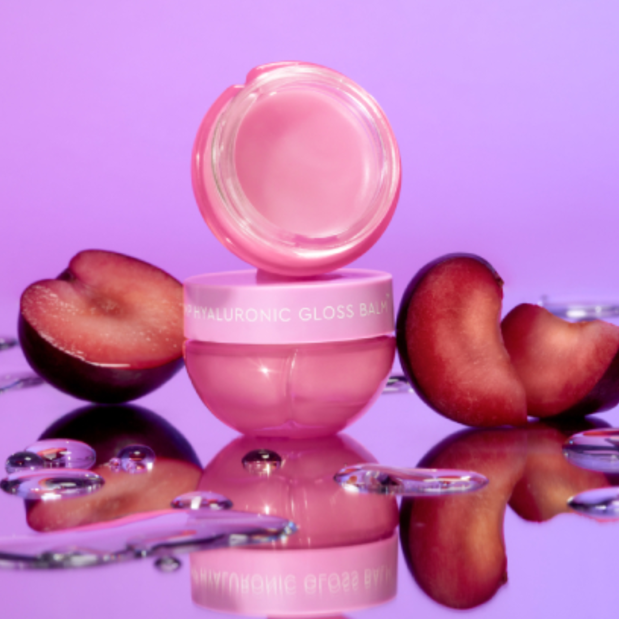 Plum Plump Hyaluronic Gloss Balm