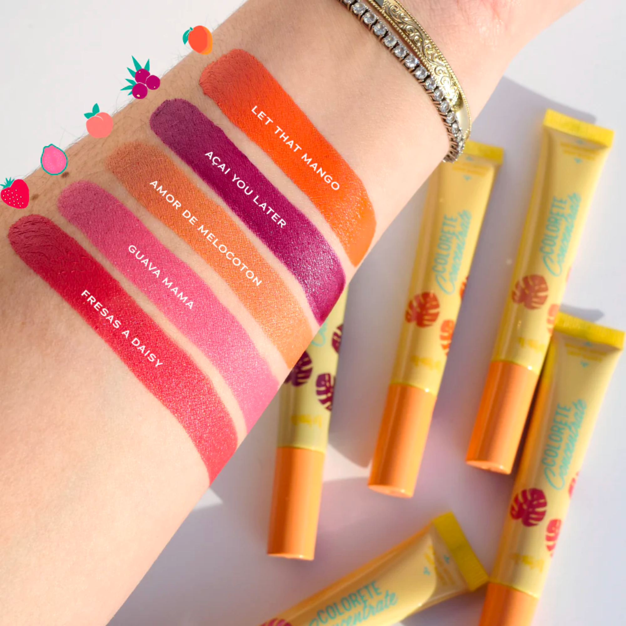 Colorete Concentrate Liquid Blush