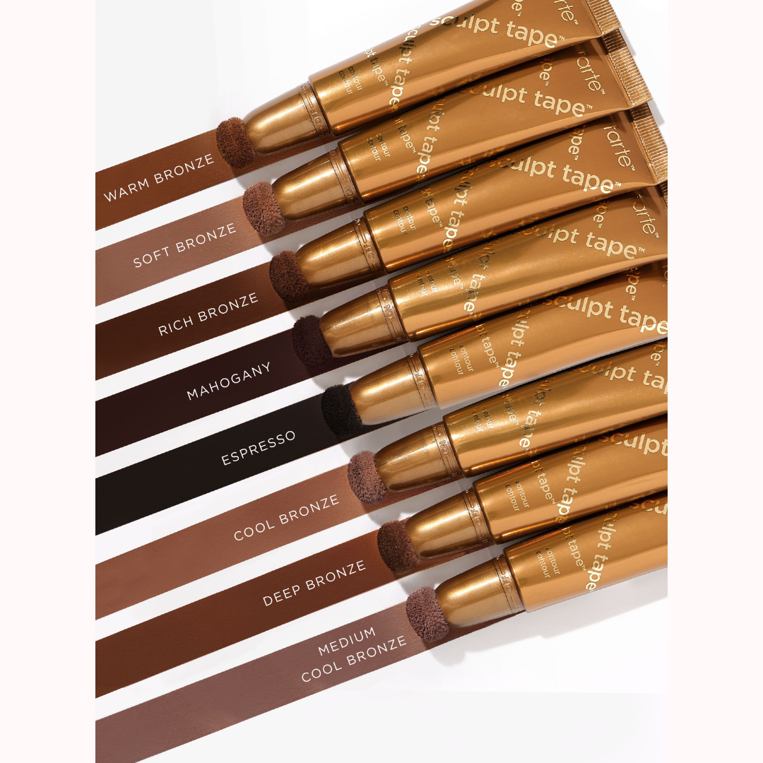 Sculpt Tape Contoure Bronzer