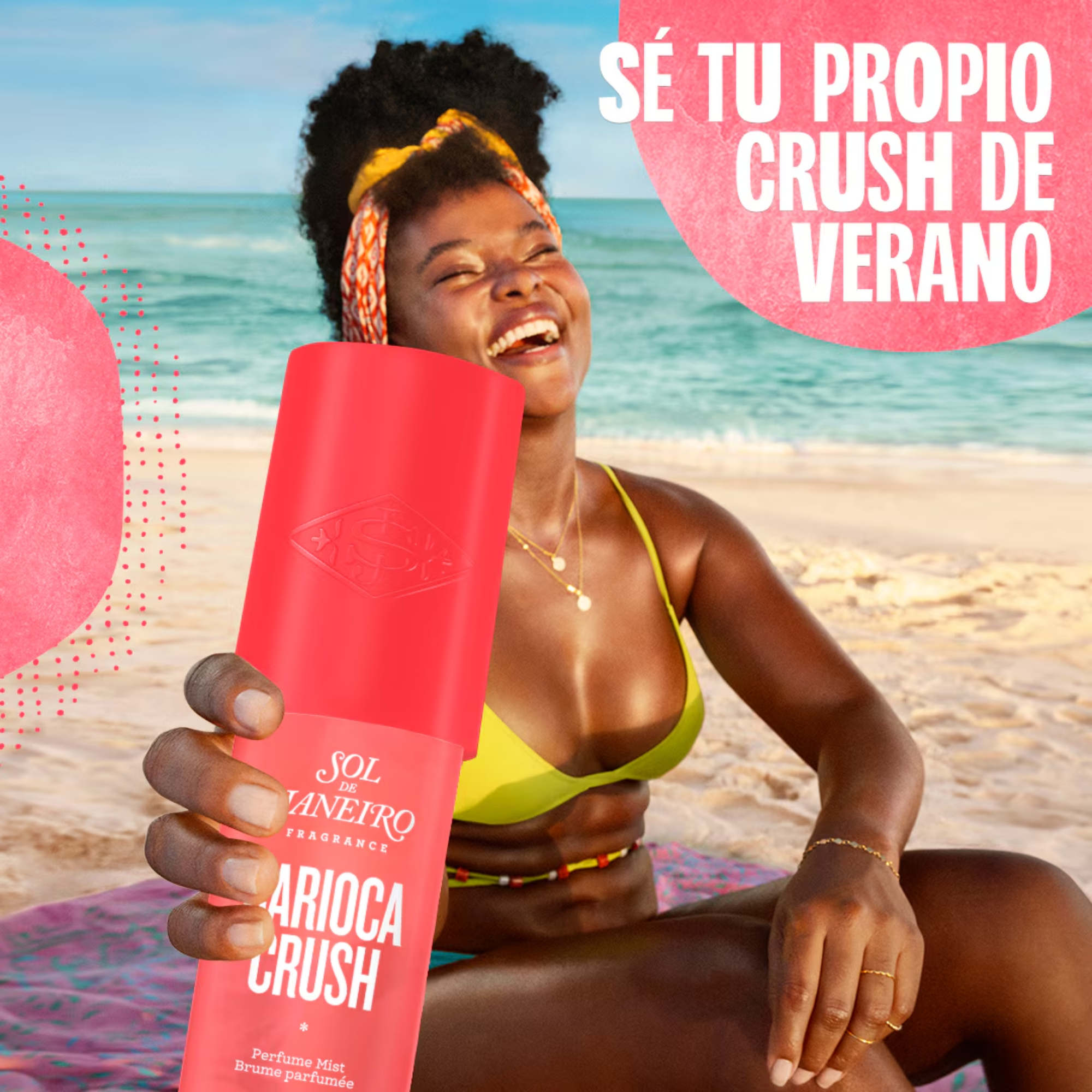 Carioca Crush Perfume Mist