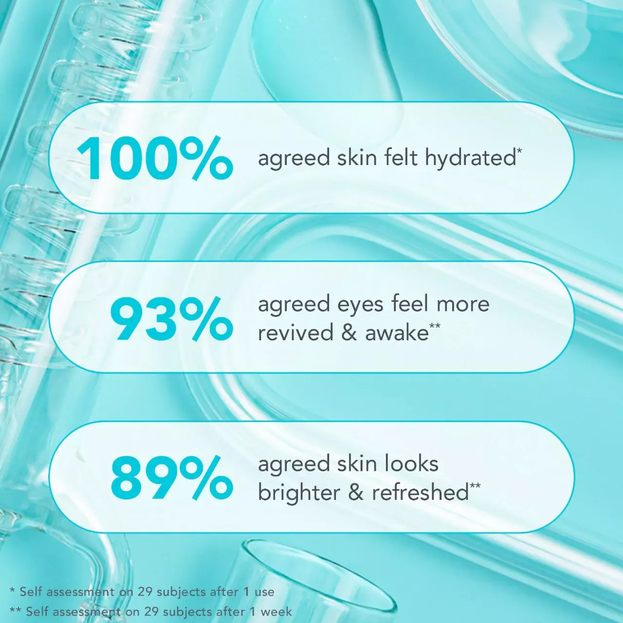 Glow + Get It Cooling Brightening Eye Balm