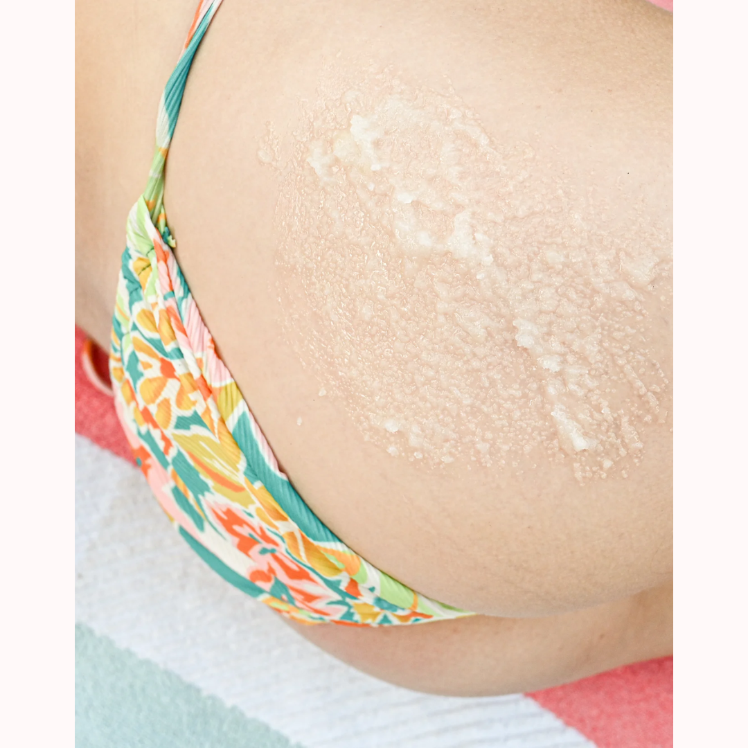 Honey Infused Sugar Scrub