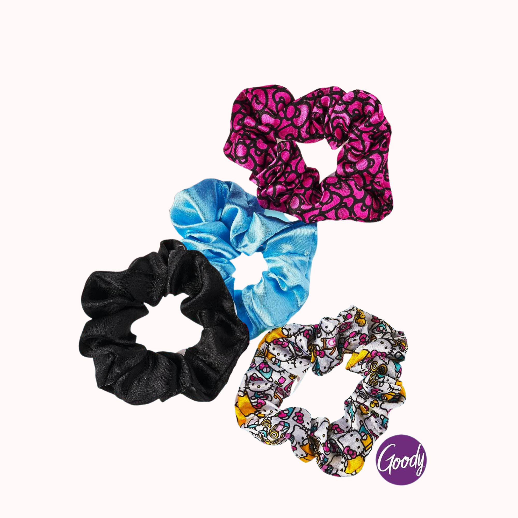 My Melody Wet Brush Detangling Accessory Bundle