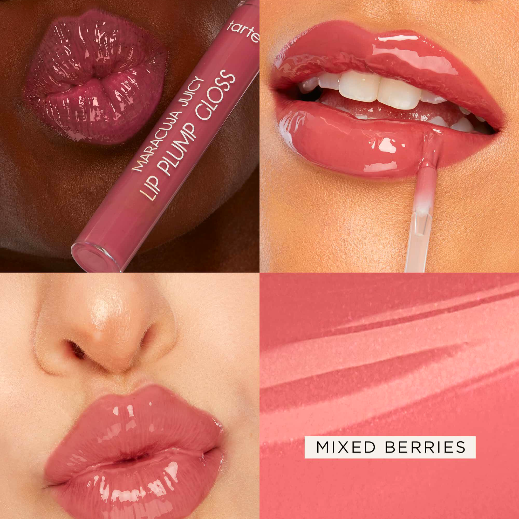 Maracuja Juicy Lip Plump Gloss