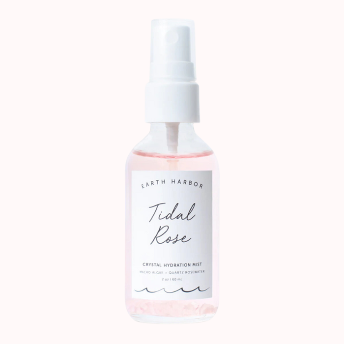 Tidal Rose Crystal Hydration Toner