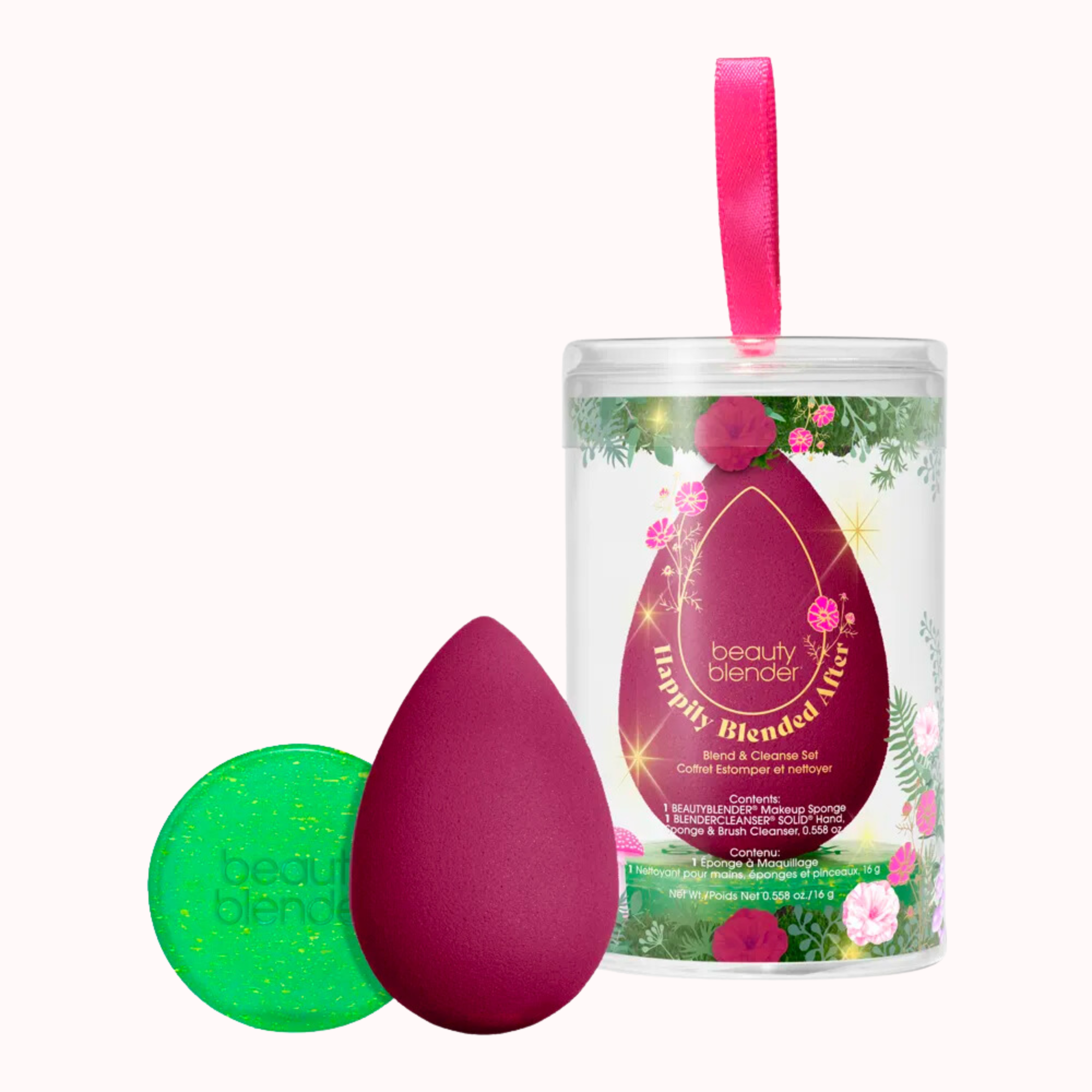 Happily Blended After Blend & Cleanse Set (Holiday Limited Edition)