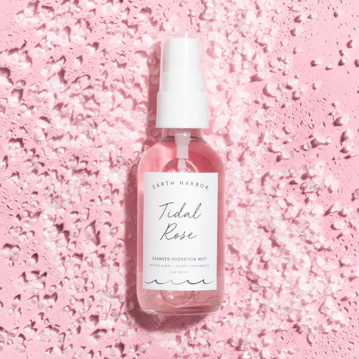 Tidal Rose Crystal Hydration Toner