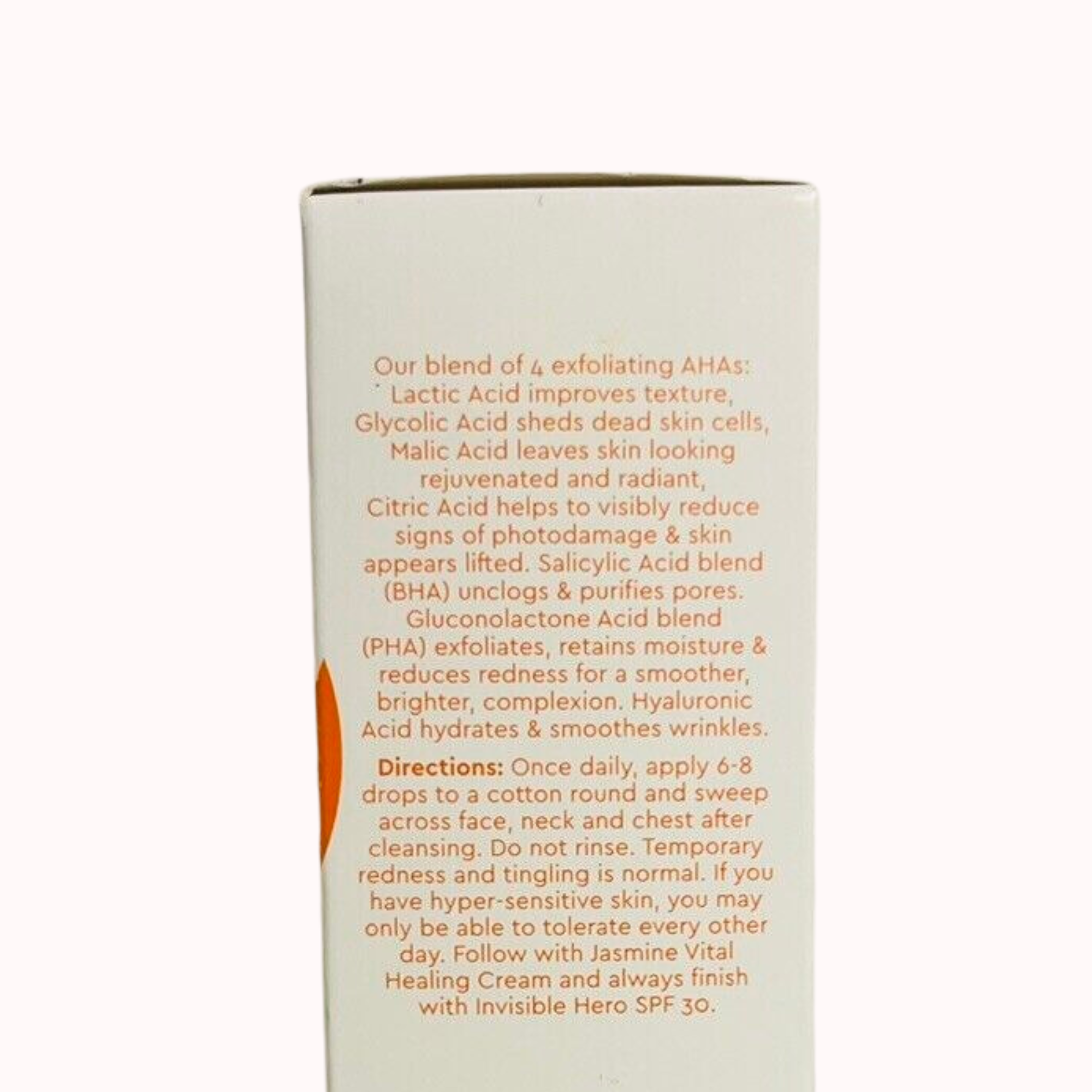 7-ACID DAILY GLOW PEEL