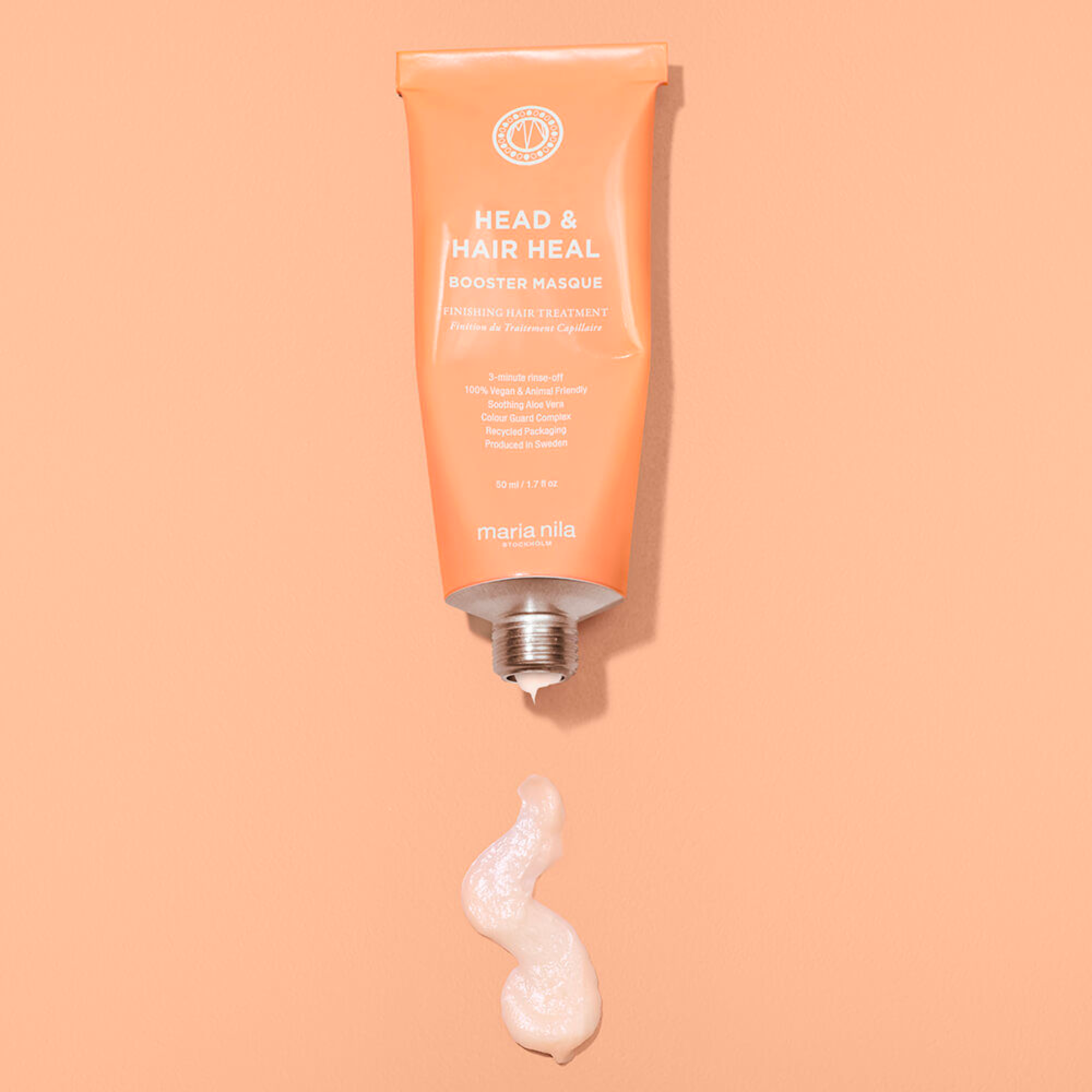 HEAD & HAIR HEAL BOOSTER MASQUE