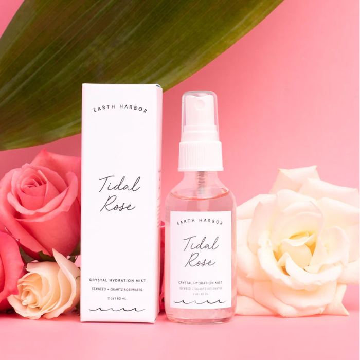 Tidal Rose Crystal Hydration Toner
