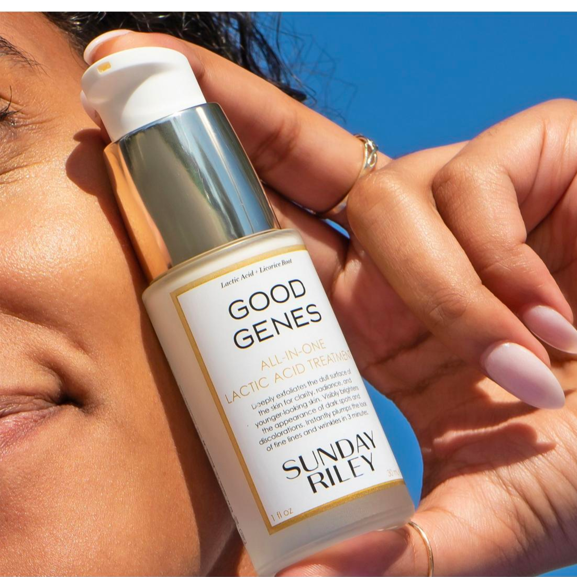 Good Genes All-In-One Lactic Acid Treatment Serum
