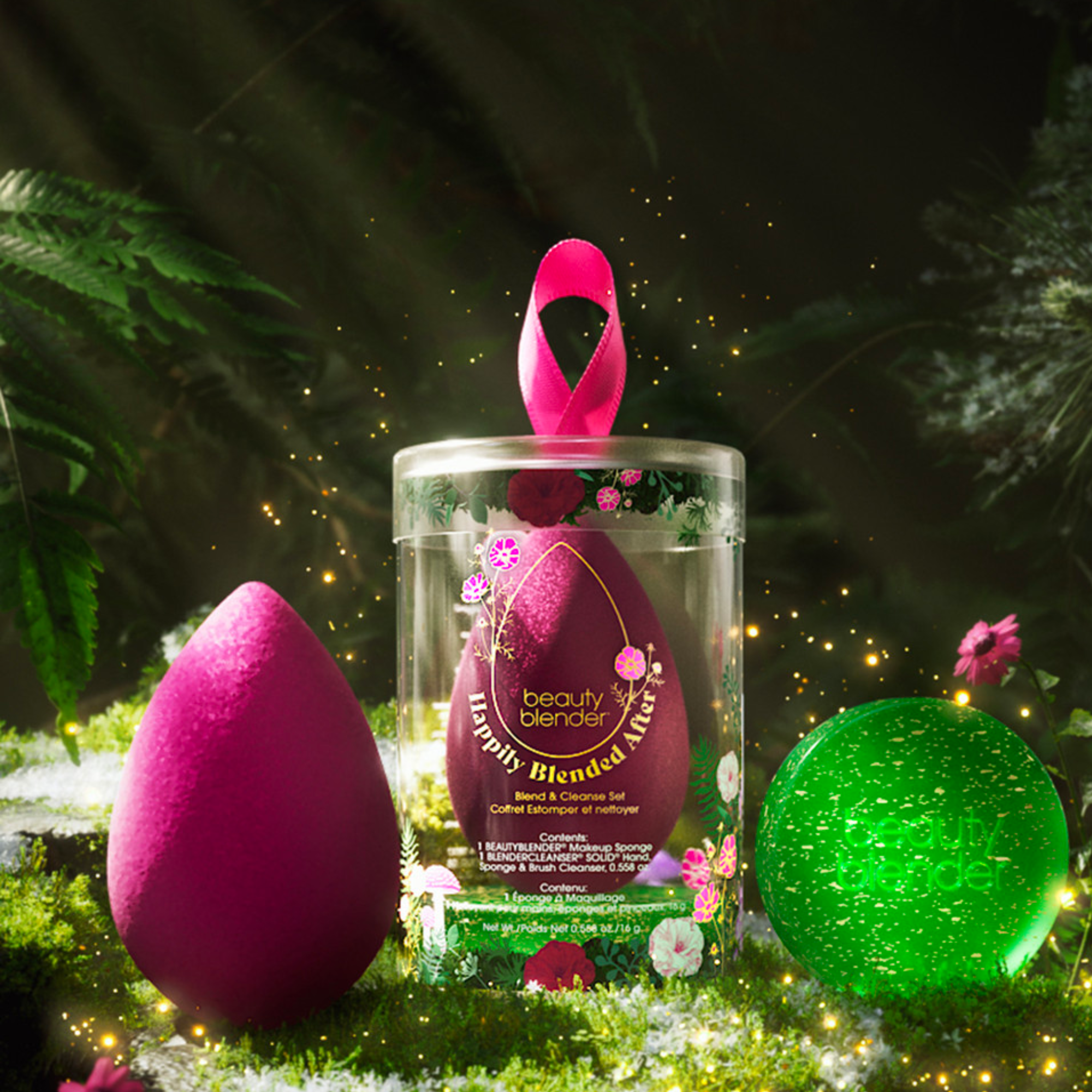 Happily Blended After Blend & Cleanse Set (Holiday Limited Edition)