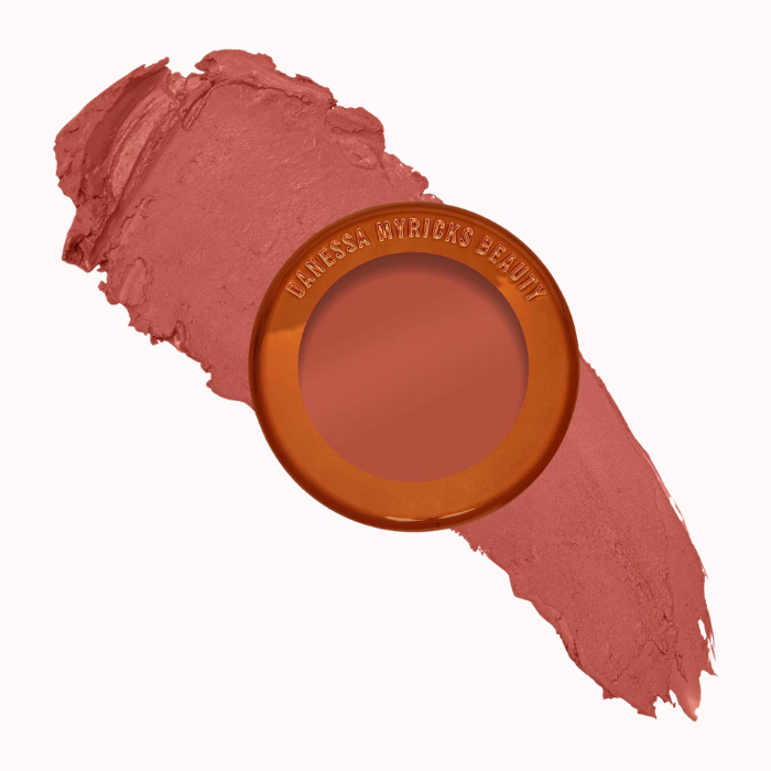 Yummy Skin Blurring Balm Powder Flushed - Matte Color for Cheek & Lip (para labios y mejillas)