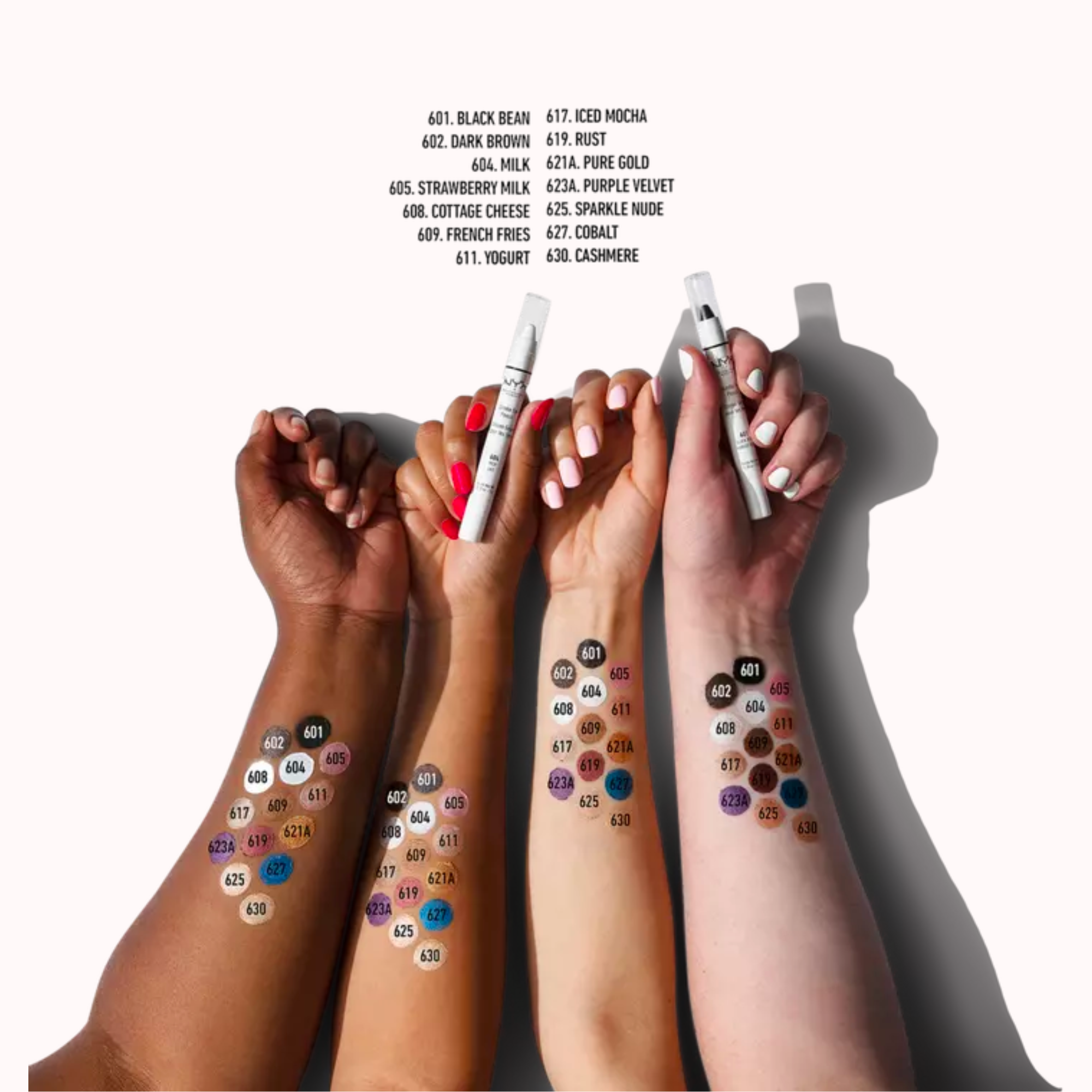 Jumbo Eye Pencil All-In-One Eyeshadow Eyeliner Crayon