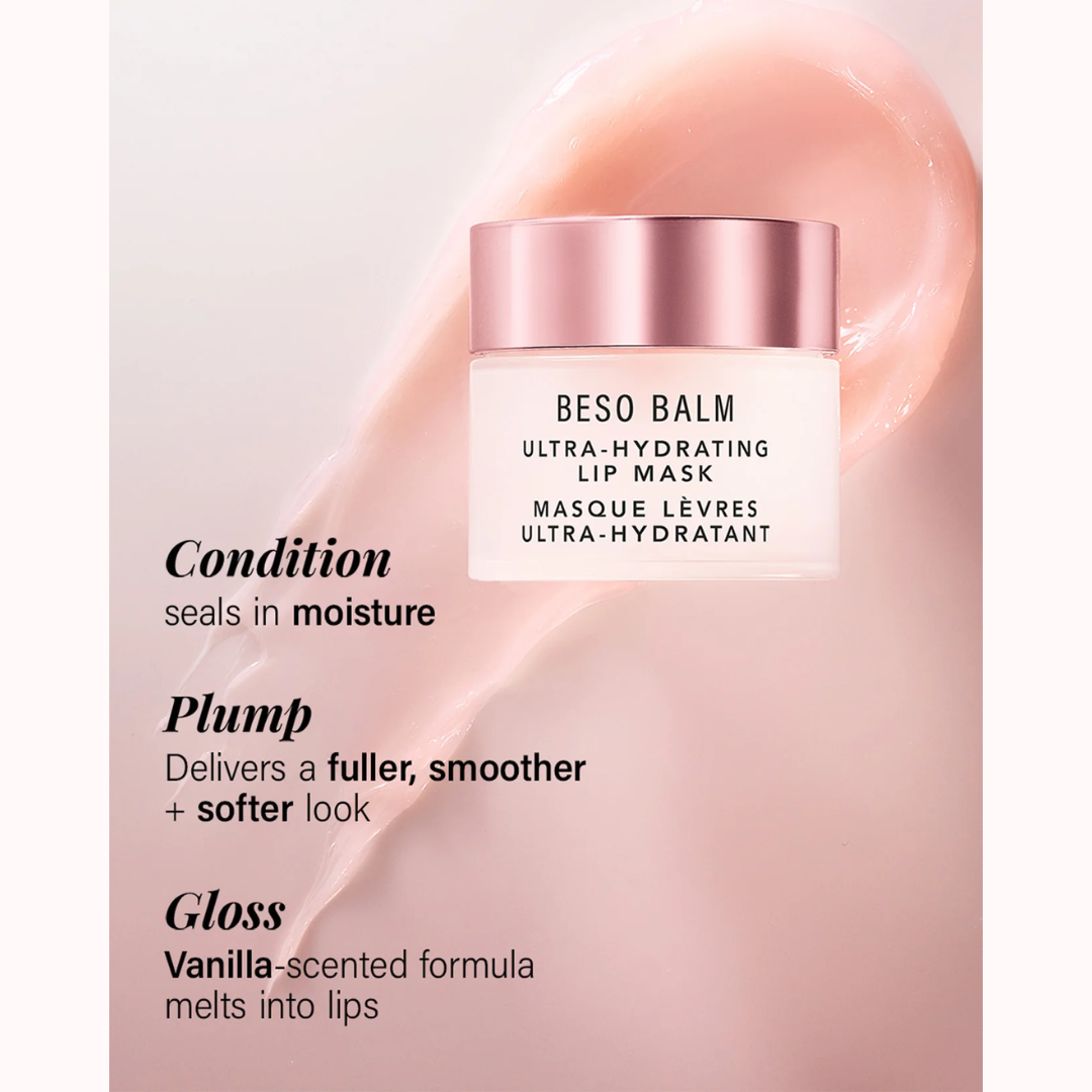Ultra-hydrating Lip Mask Beso Balm