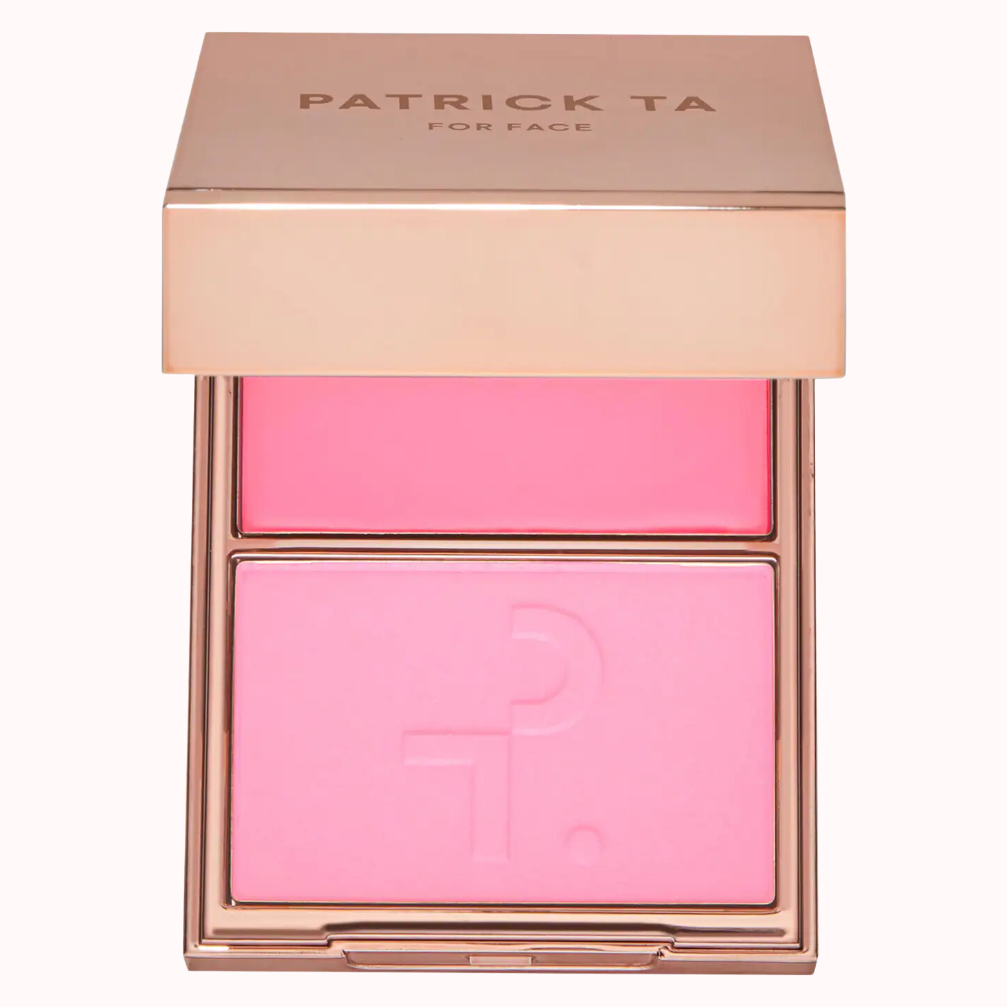 Major Headlines Double-Take Crème & Powder Blush Duo