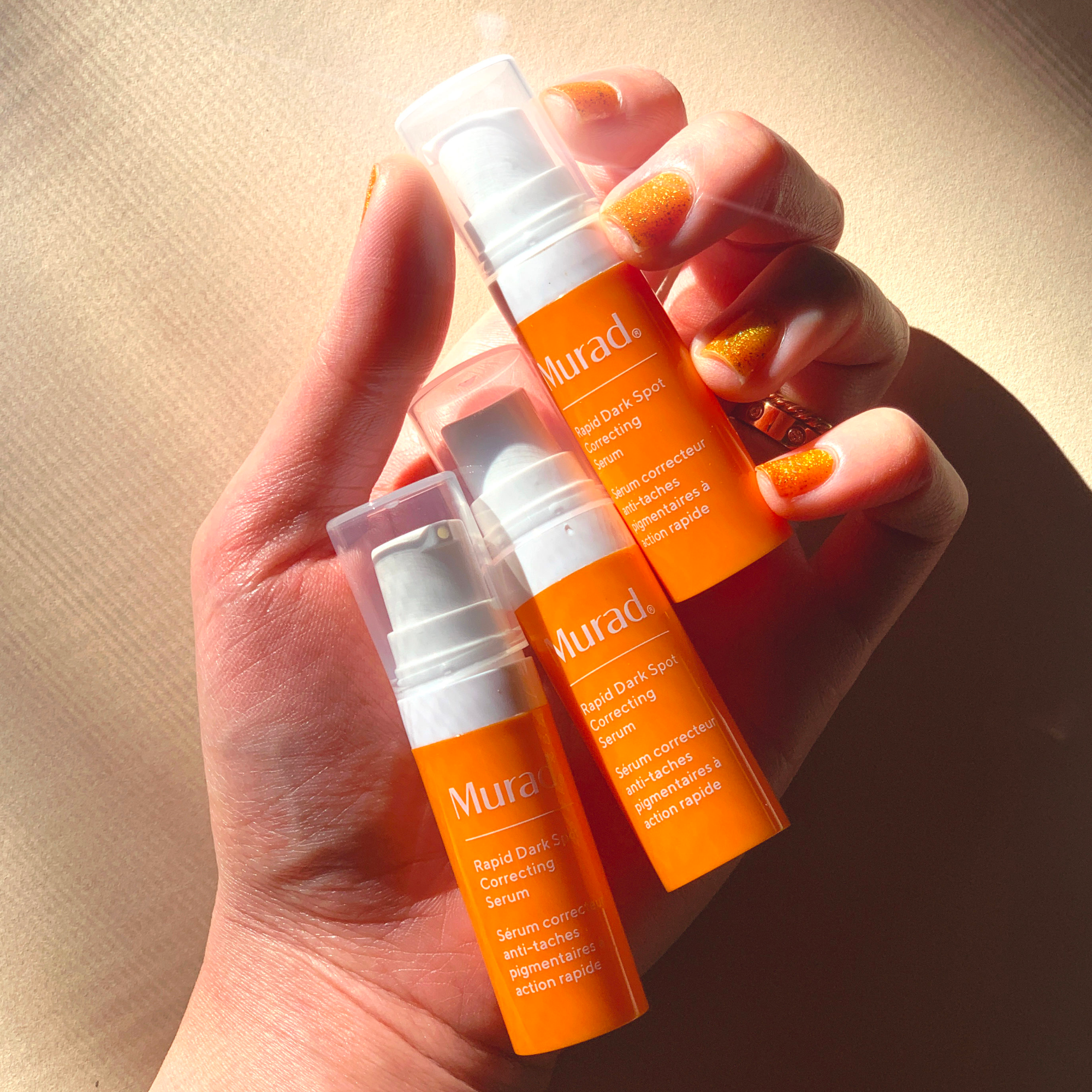 Rapid Dark Spot Correcting Serum