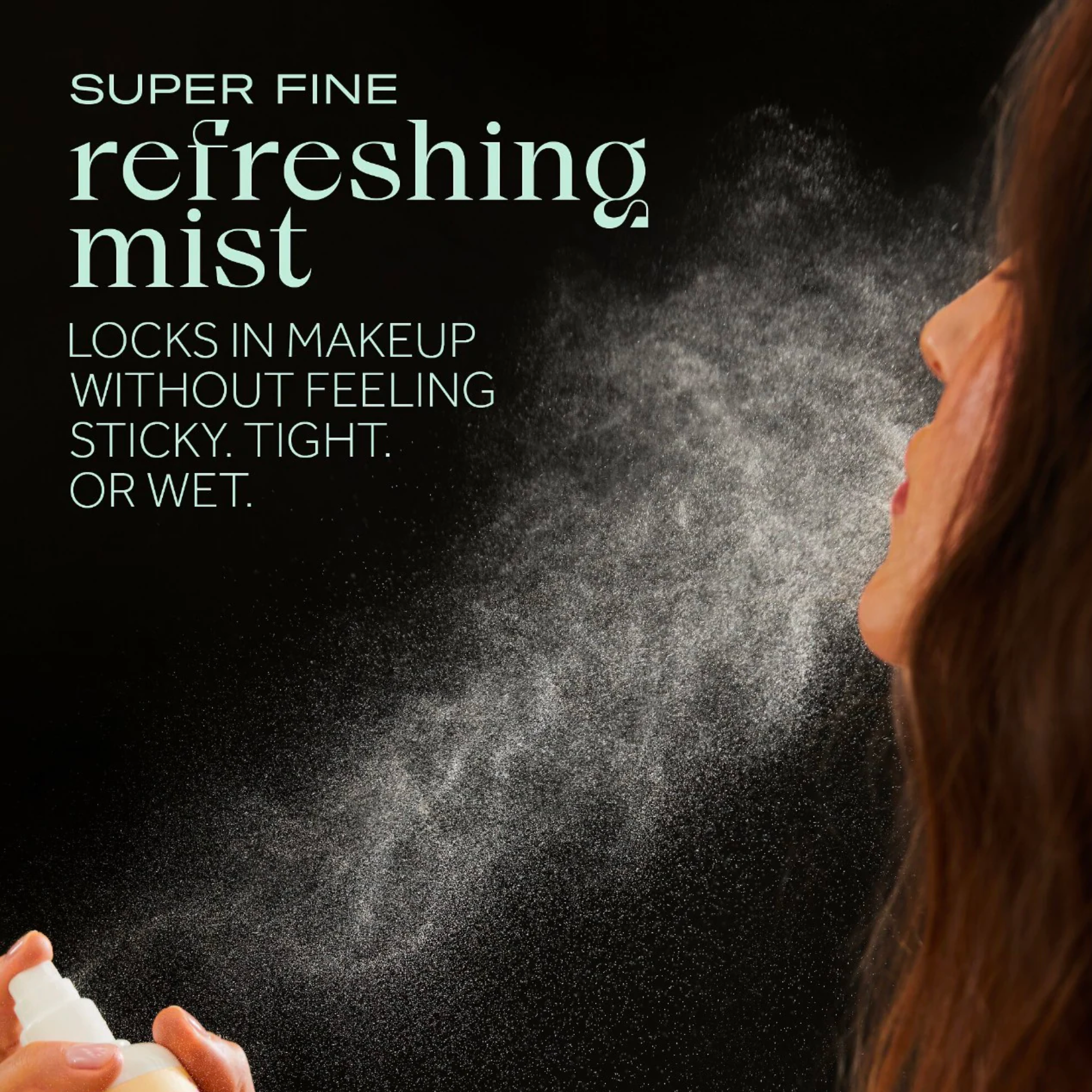 Surfproof Hydrating Setting Spray with Niacinamide