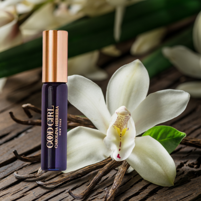 CAROLINA HERRERA Good Girl Eau de Parfum TRAVEL MINI ROLLERBALL 5mL