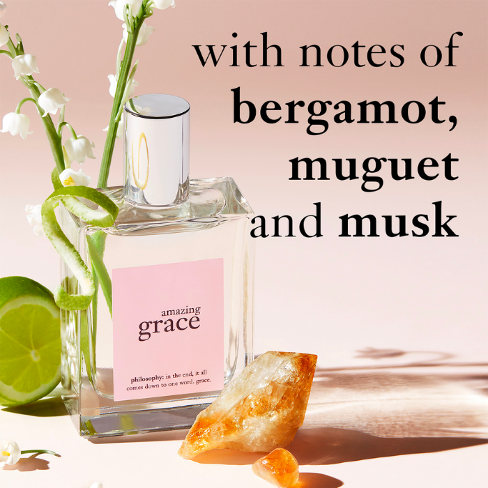 Amazing Grace Eau De Toilette Rollerball Roll-On