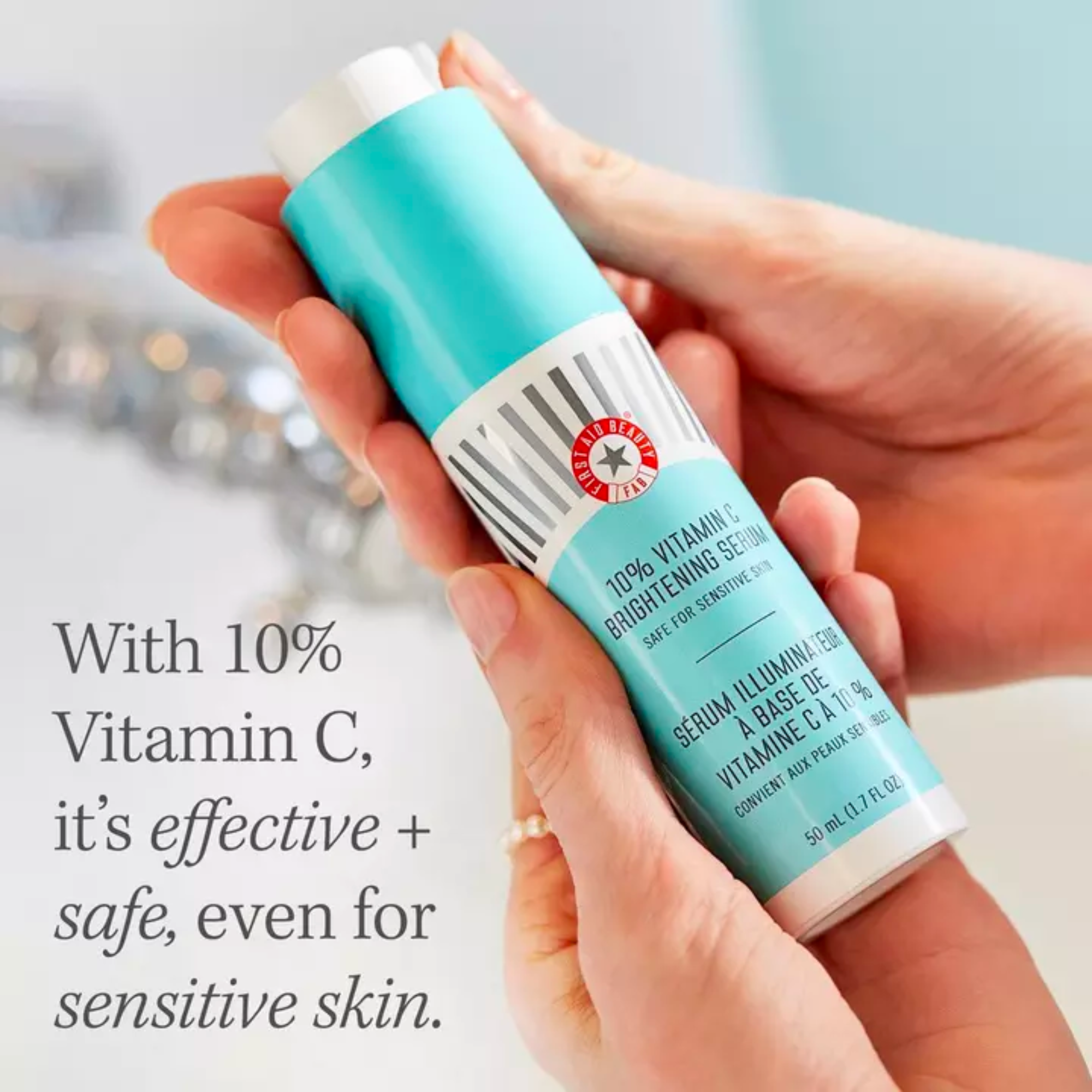 10% Vitamin C Brightening Serum