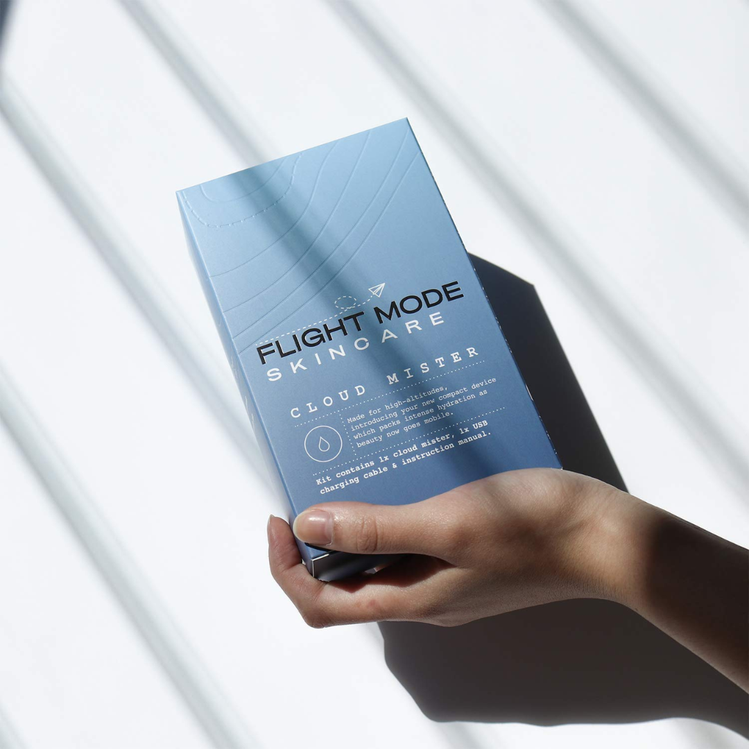 Flight Mode Nano Cloud Mister