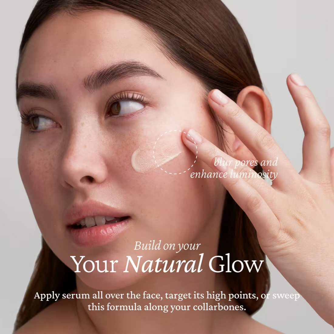 Super Drops Niacinamide And Vitamin C Golden Glow Serum