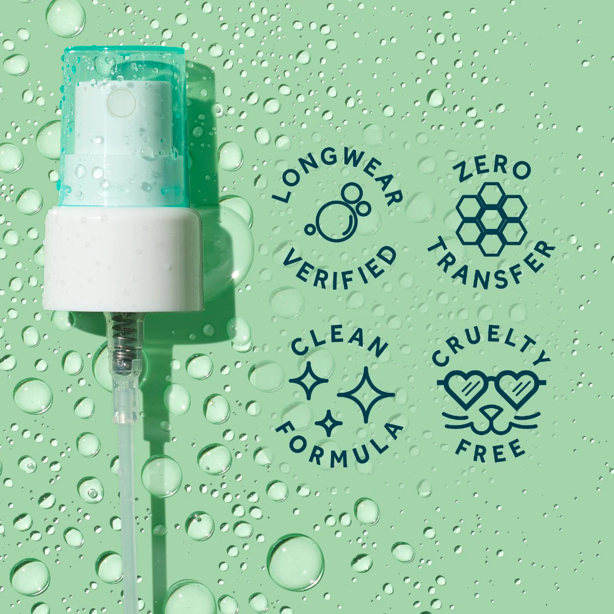 Surfproof Hydrating Setting Spray with Niacinamide