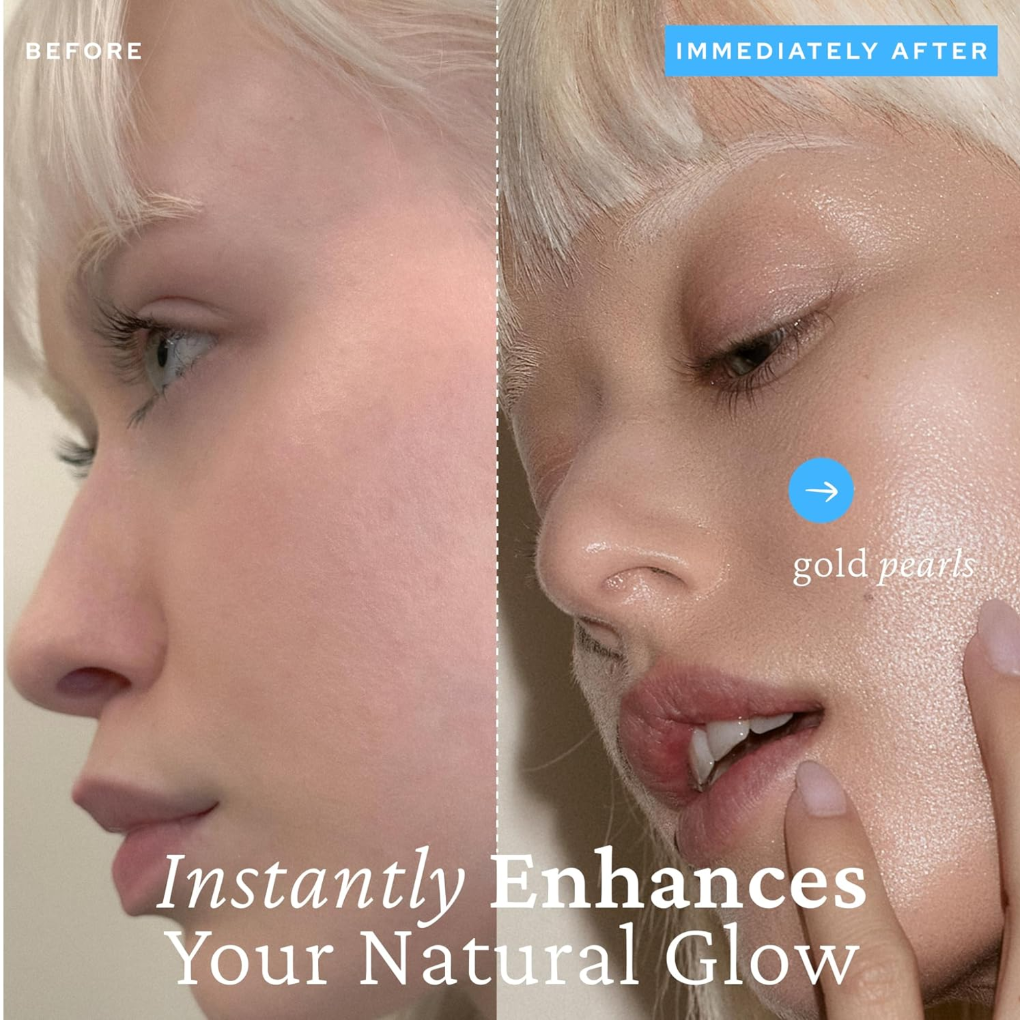 Super Drops Niacinamide And Vitamin C Golden Glow Serum