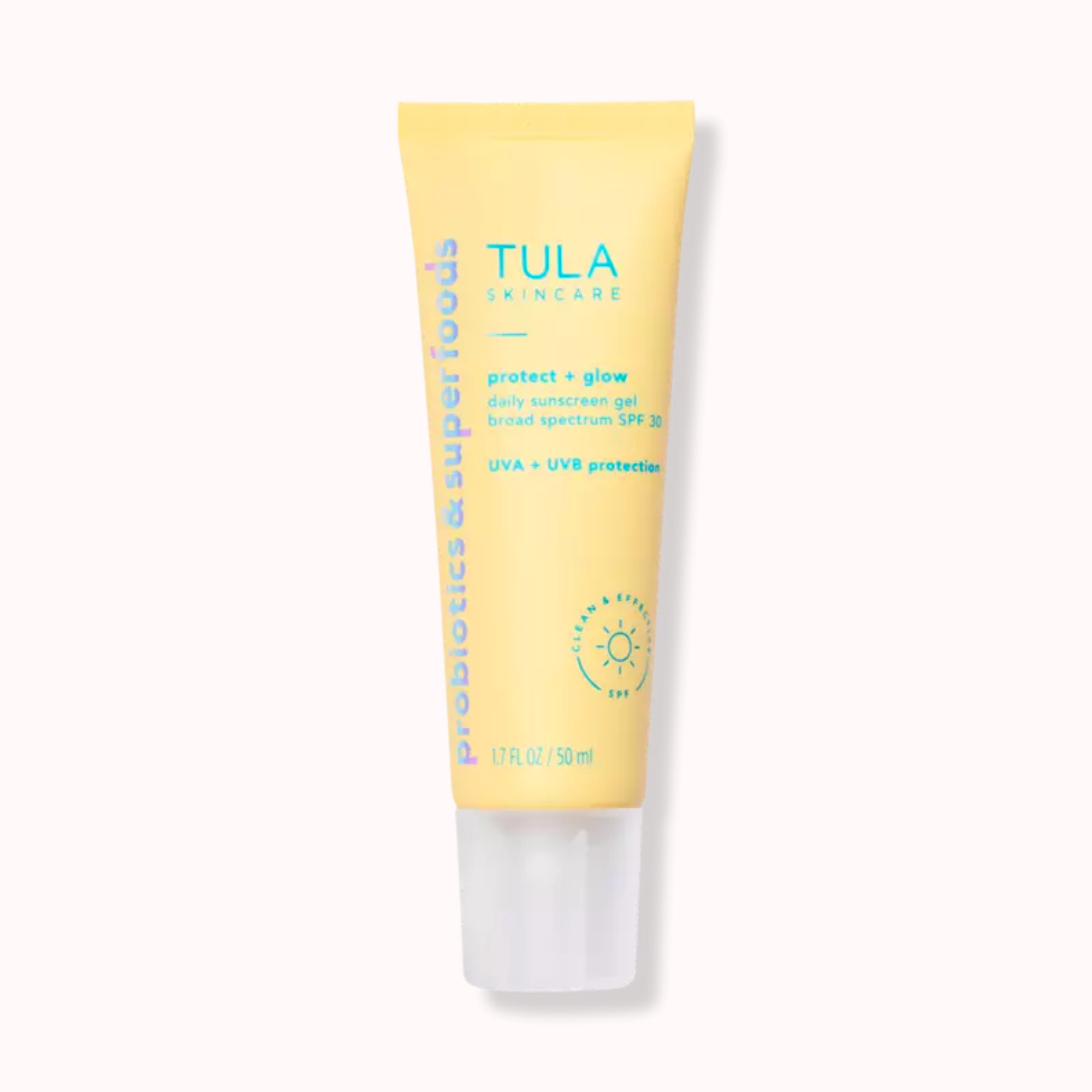 Protect + Glow Daily Sunscreen Gel Broad Spectrum SPF 30