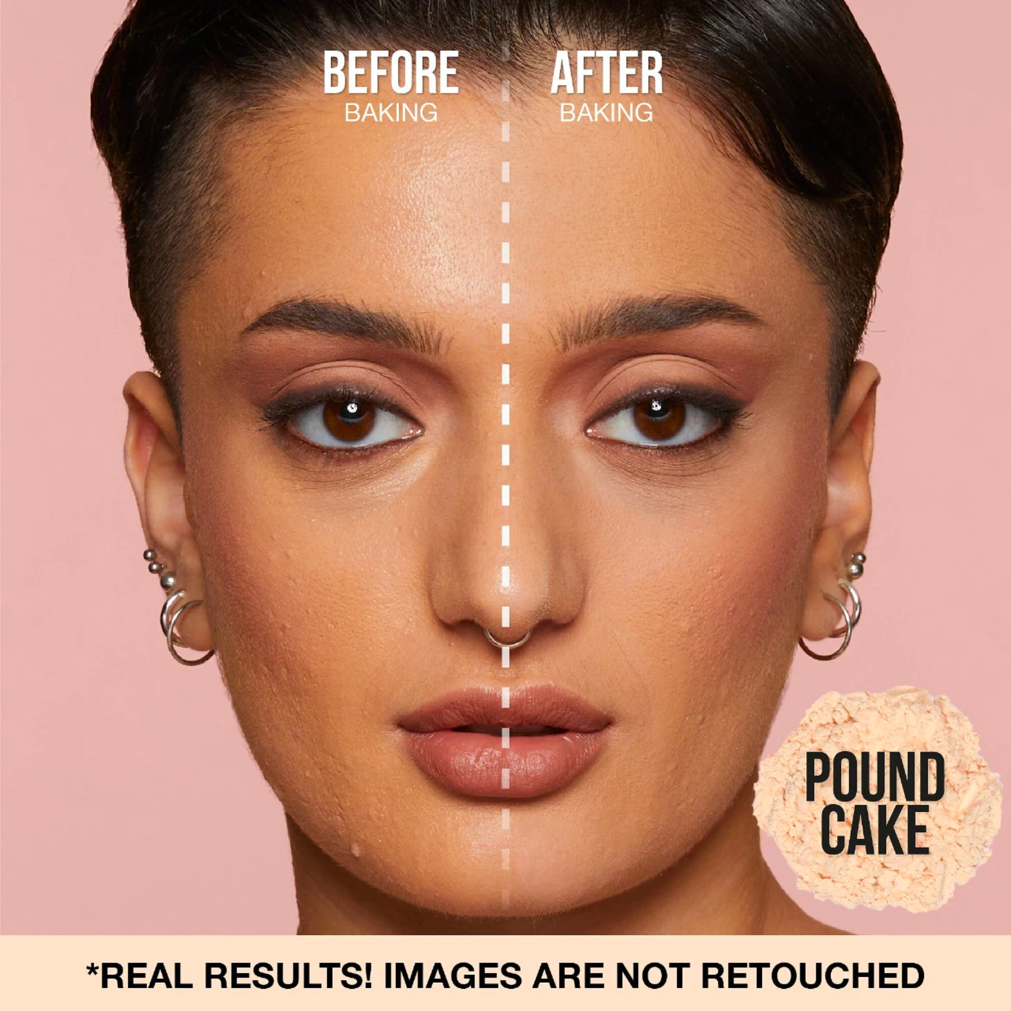 Easy Bake Loose Baking & Setting Powder