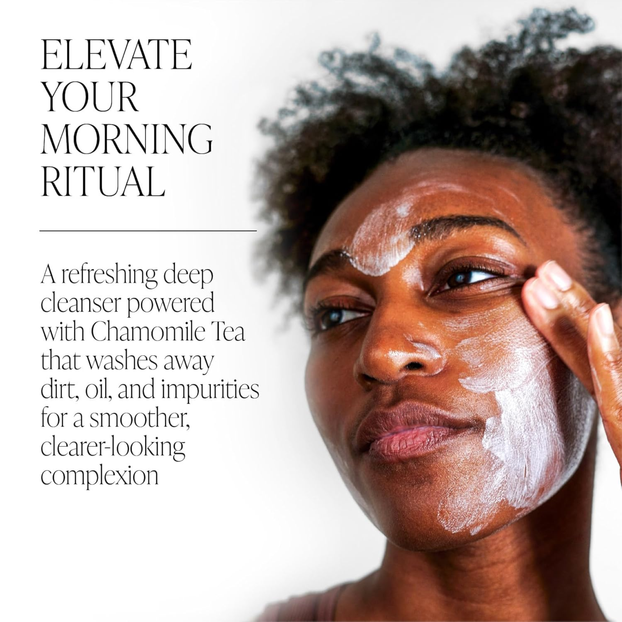 Chamomile Tea Face Cleanser