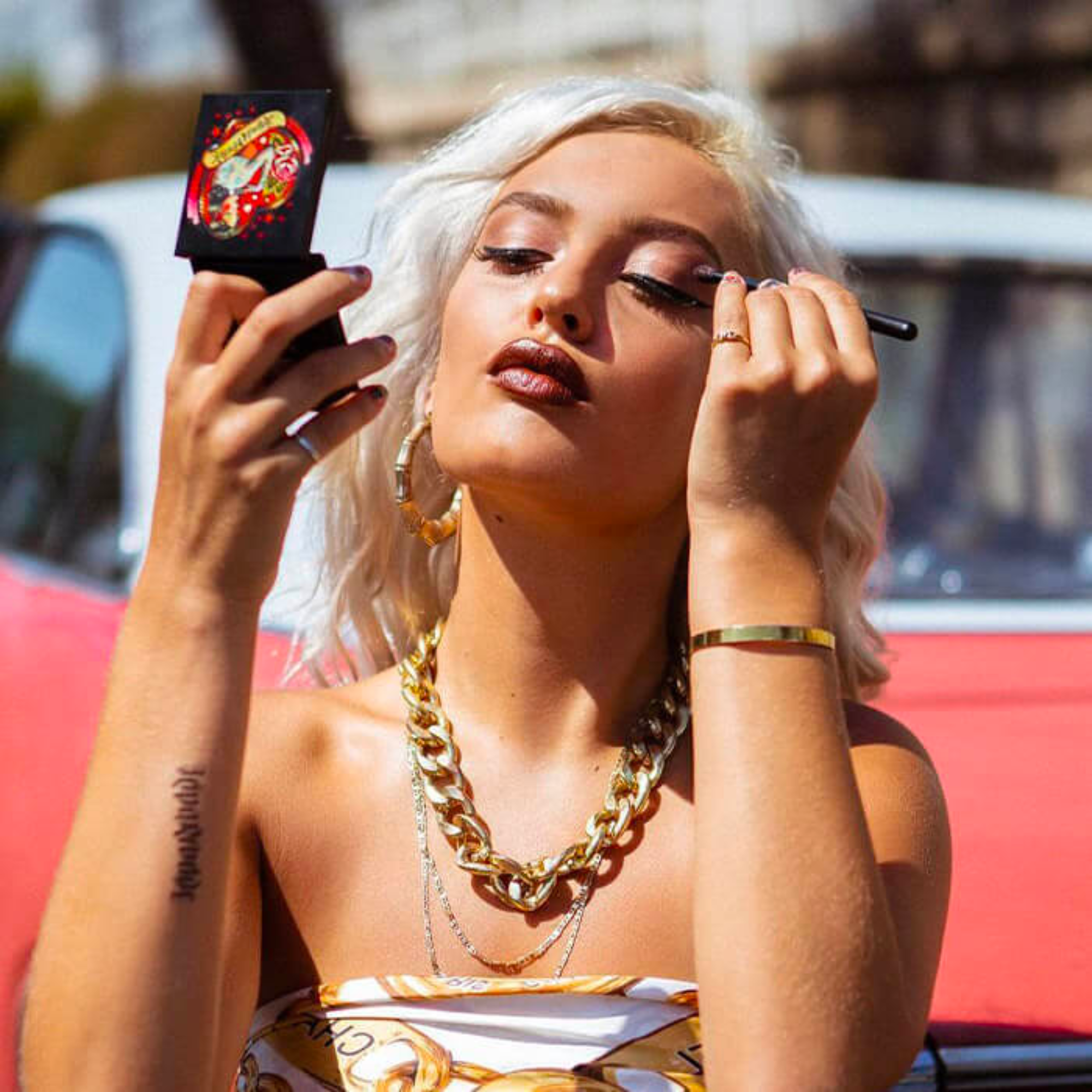 Rebel Eye Definer Pencil