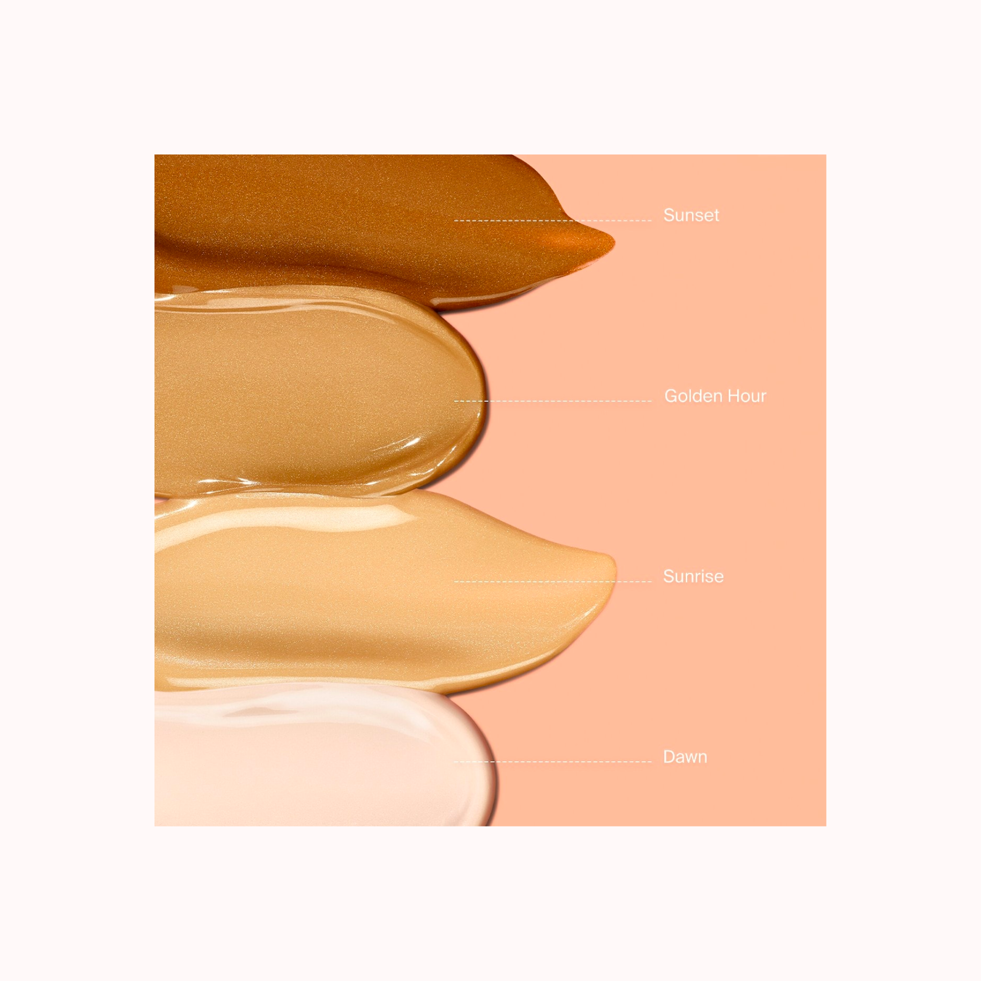 GLOWSCREEN SPF 40 Protector solar con ácido hialurónico + niacinamida