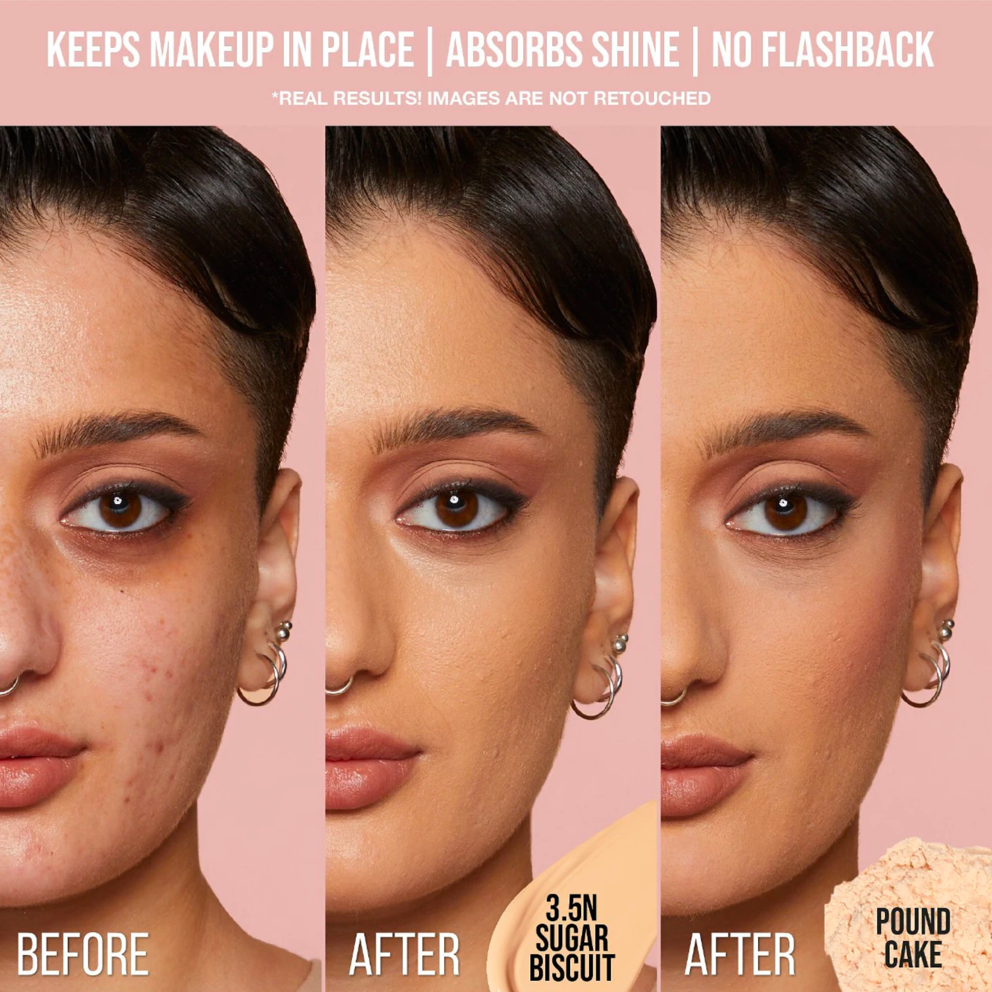 Easy Bake Loose Baking & Setting Powder