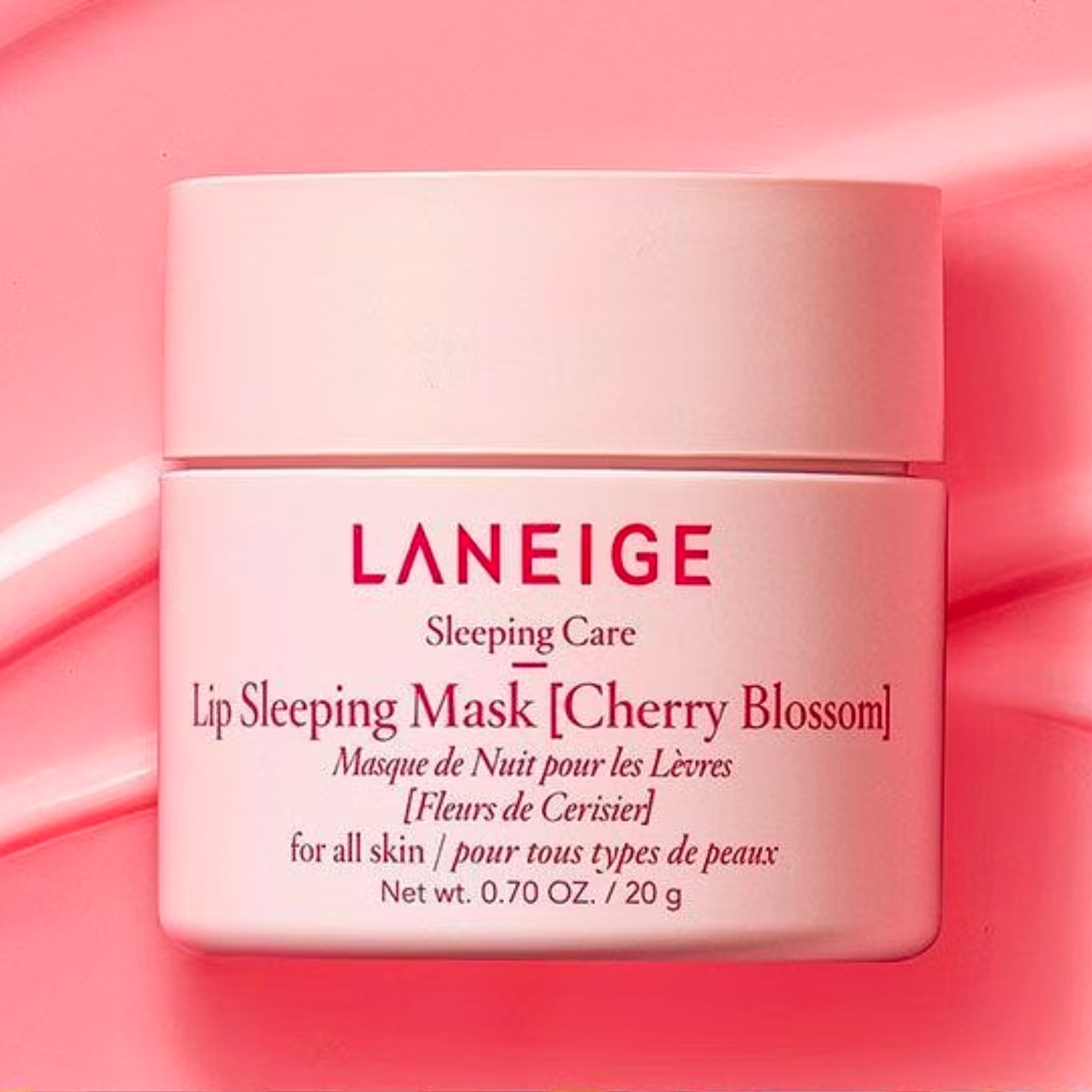 Lip Sleeping Mask