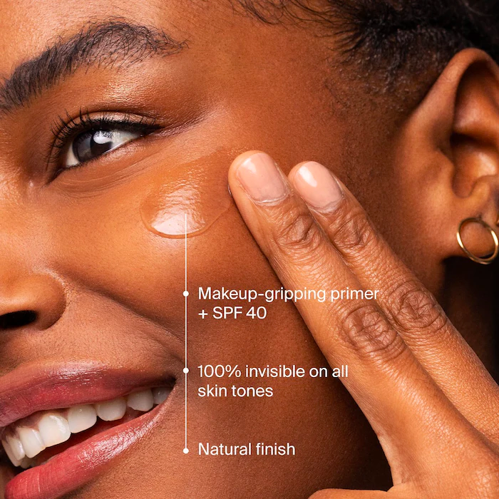 Unseen Sunscreen SPF 40 PA+++ resistente al sudor y al agua