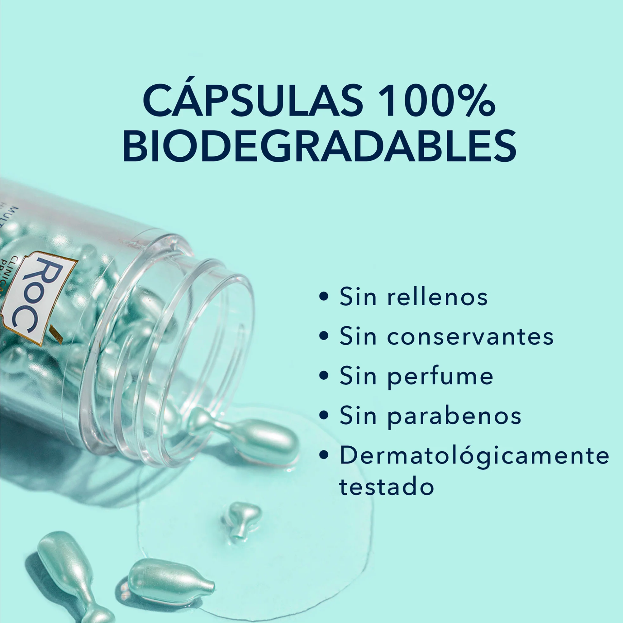 MULTI CORREXION® Sérum Hydrate + Plump En Cápsulas