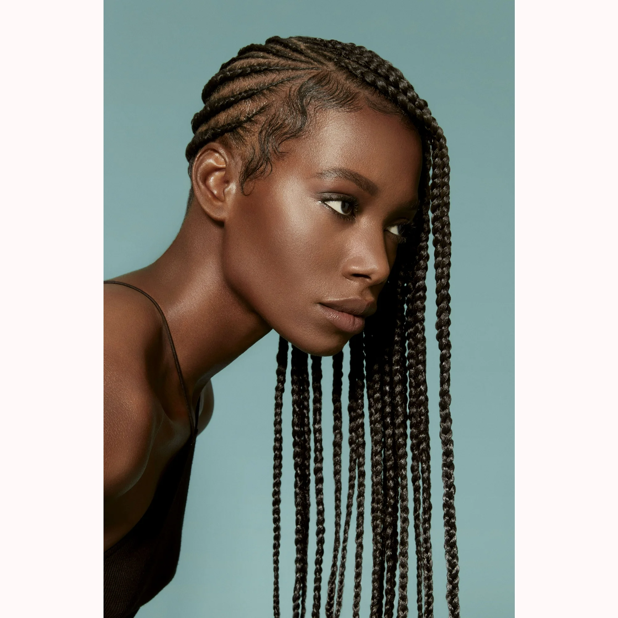 Restoring Exotic Oil Treatment For Natural Coily Hair