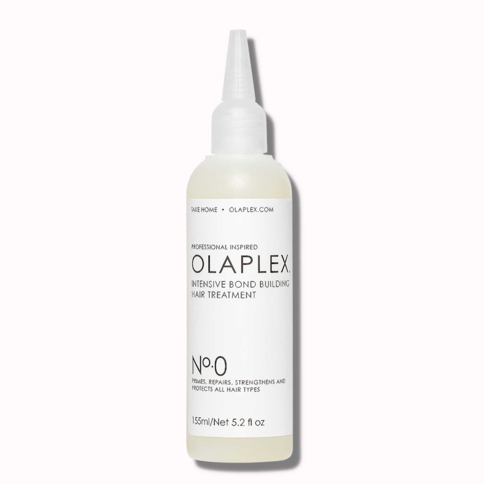Nº.0 Intensive Bond Building Hair Treatment