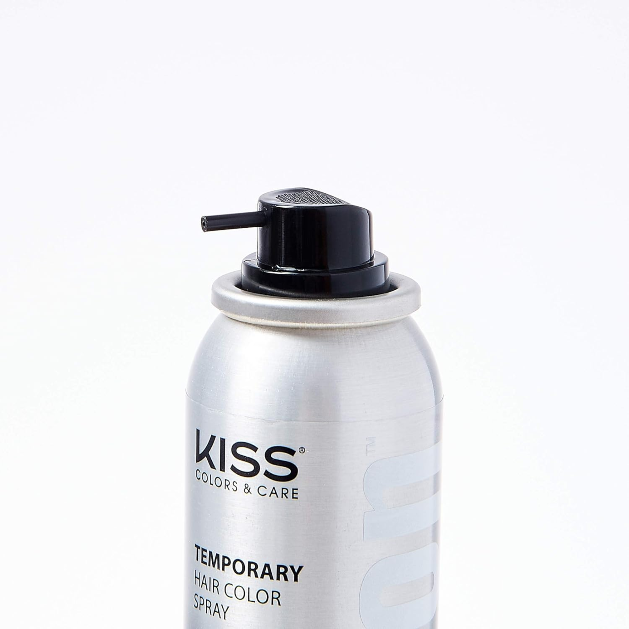 Temporary Hair Color Spray Jet Black