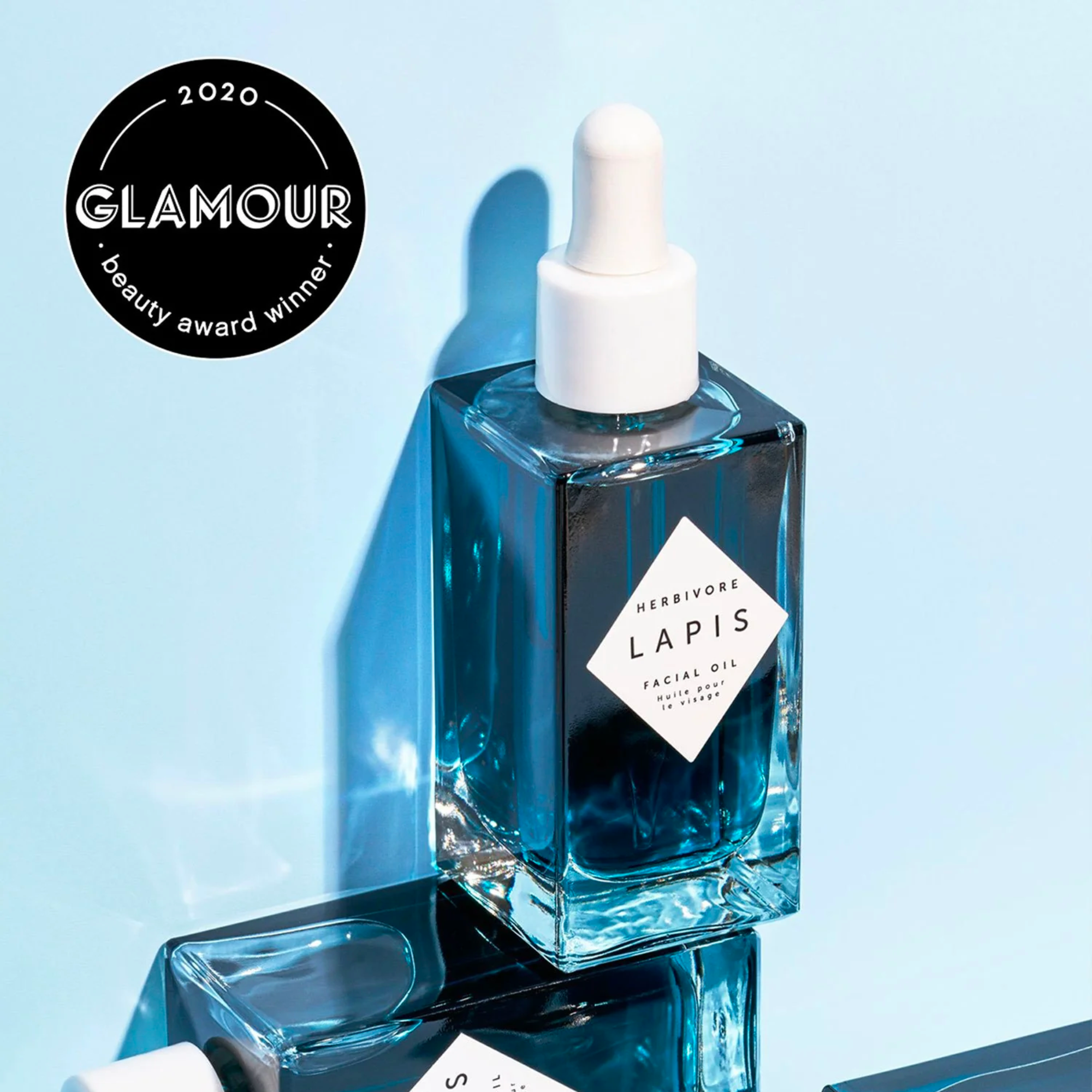 Lapis Blue Tansy Face Oil - For Oily & Acne-Prone Skin