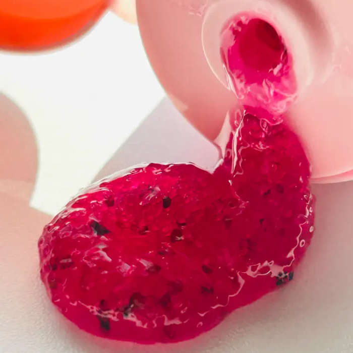 Girlactik Mini Fruit Superfood Sugar Face Scrub 15g