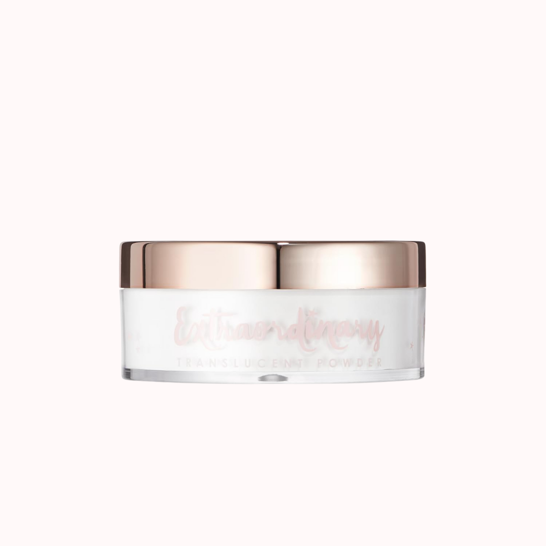 Extraordinary Setting Powder Translucent