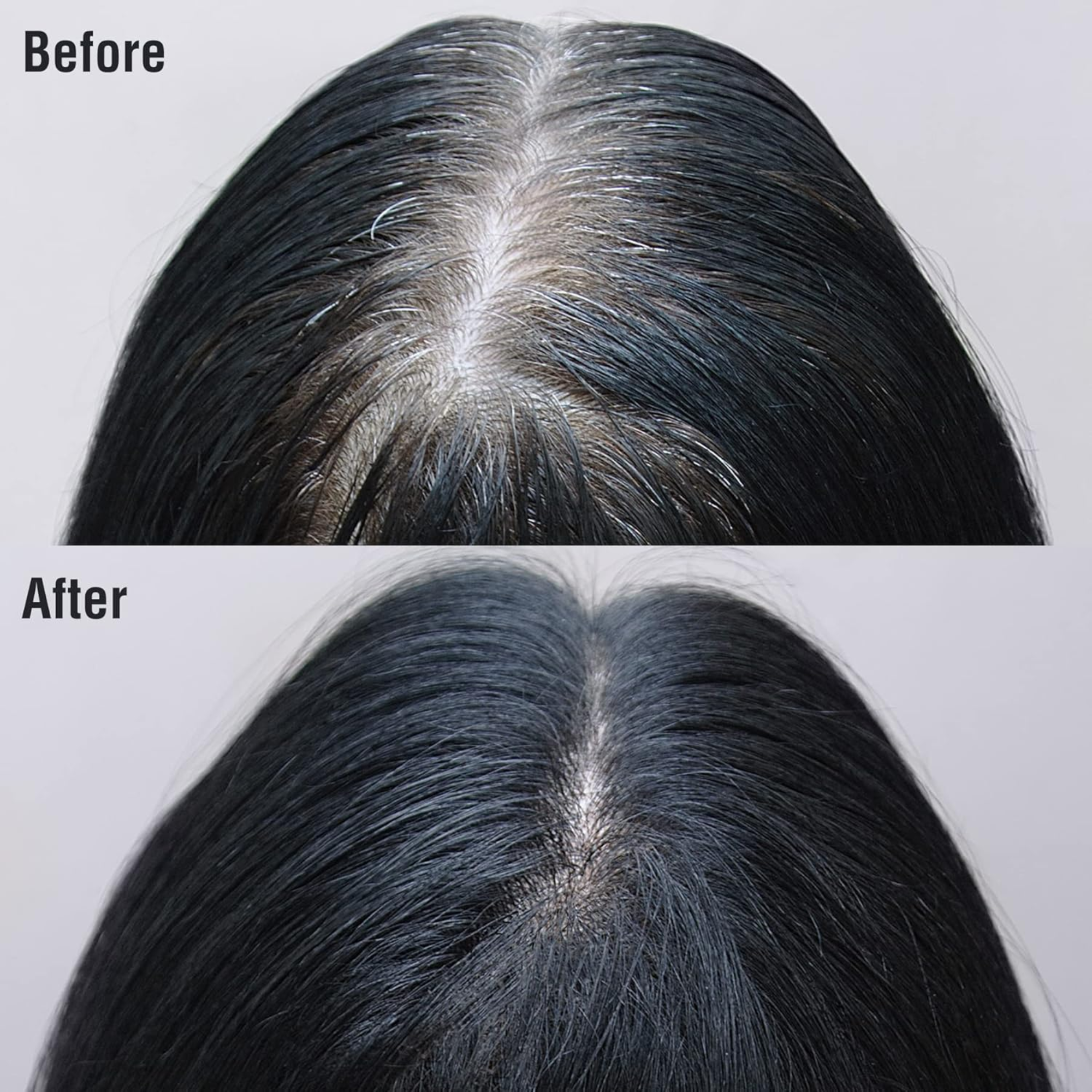 Temporary Hair Color Spray Jet Black