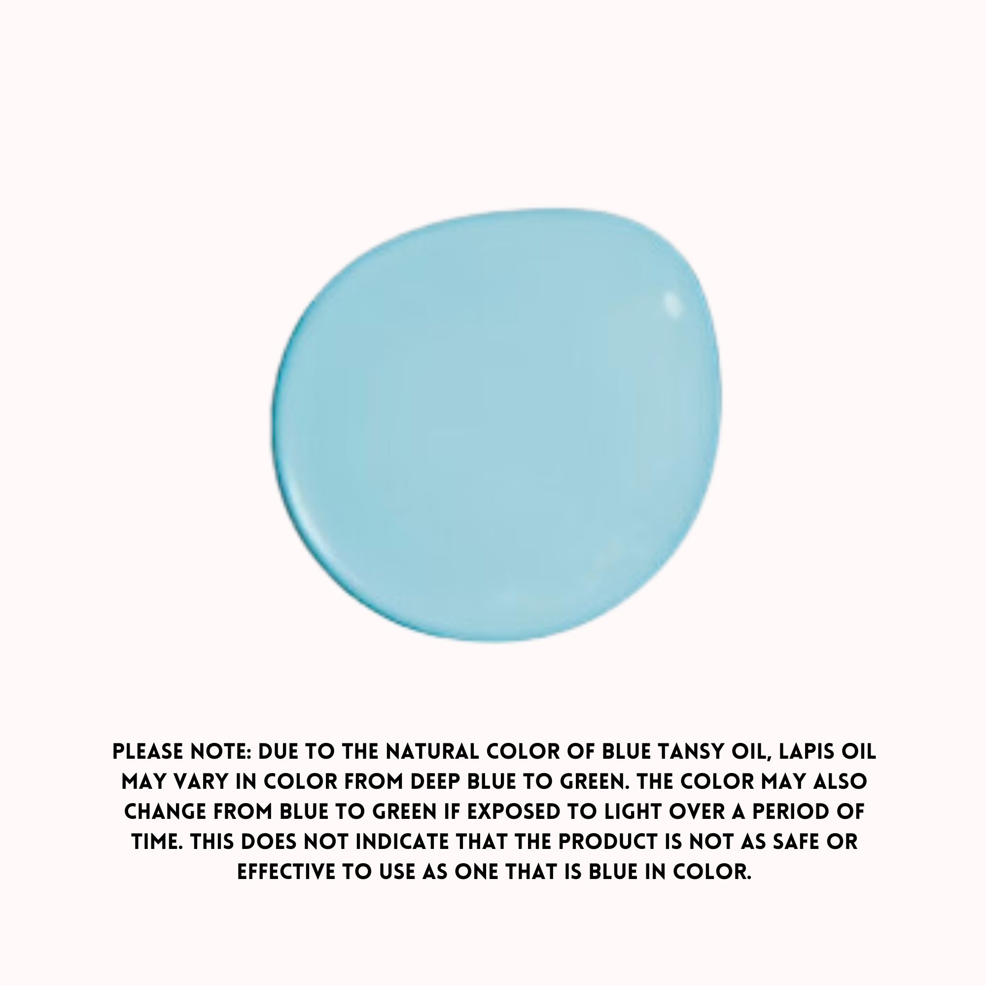 Lapis Blue Tansy Face Oil - For Oily & Acne-Prone Skin